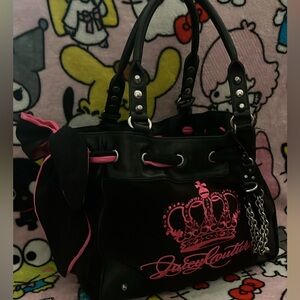 Vintage Juicy Couture Daydreamer Bag